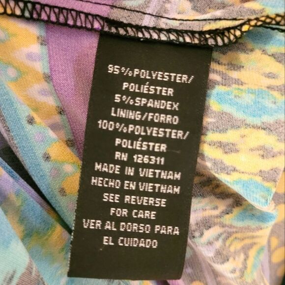 RN Studio by Ronni Nicole Women's Maxi Dress Size S - Picture 5 of 5